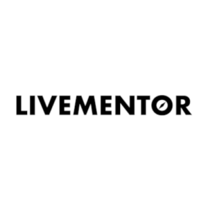 logo livementor thibault gouttier hypno live